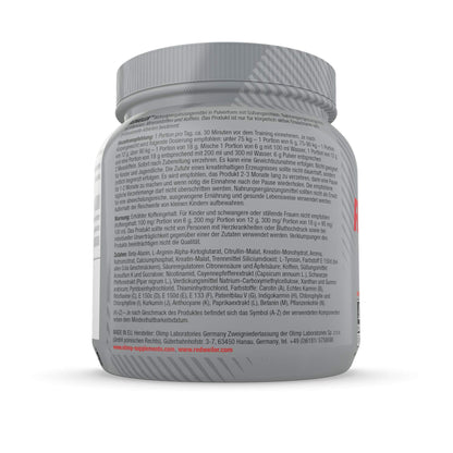 Olimp 480g Redweiler Red Punch