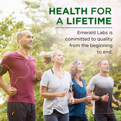 EMERALD LABS Men's 1 Daily Multi - Additive-Free Men's Multivitamin - Includes Lycopene, Zinc, Vitamin D3, & More EMERALD LABSBuy Supplements Australia