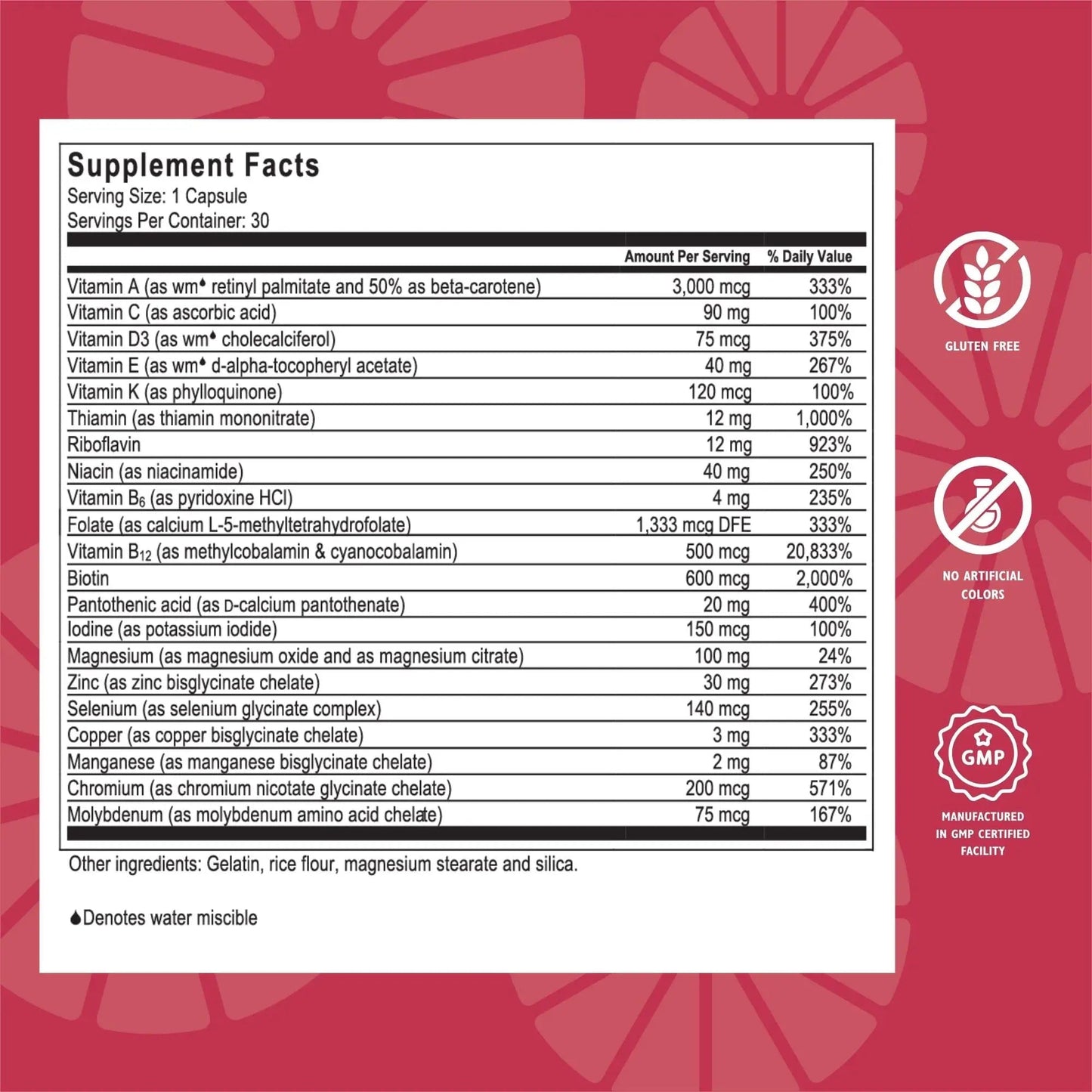 Celebrate Vitamins CelebrateONE, Iron Free - Once Daily Bariatric Multivitamin, Essential Vitamins & Minerals Celebrate Bariatric SupplementsBuy Supplements Australia