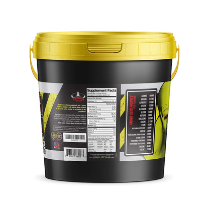 COLOSSAL LABS Muscle Growth Whey Protein [12 lbs/Pack of 1]–Peanut Butter Chocolate COLOSSAL LABSBuy Supplements Australia