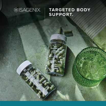 Isagenix PuraPant 21 - Advanced Plant-Based Daily Multi-Vitamin Sourced from Organic Fruits and Vegetables IsagenixBuy Supplements Australia