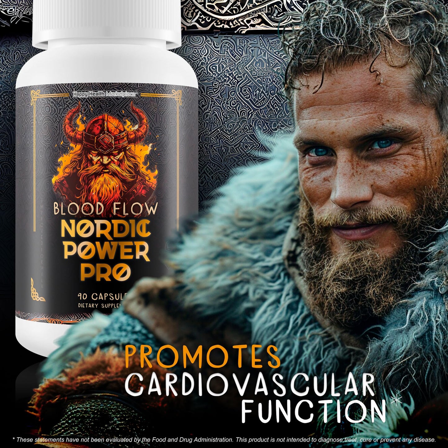 Blood Flow Nordic Power Pro - Our Best Blood Circulation Supplements for Men - Increase Blood Flow Care - Better Blood Flow Nordic Power Male Pills - Male Nordic Power Supplement for Max Blood Flow Happy Health MarketplaceBuy Supplements Australia