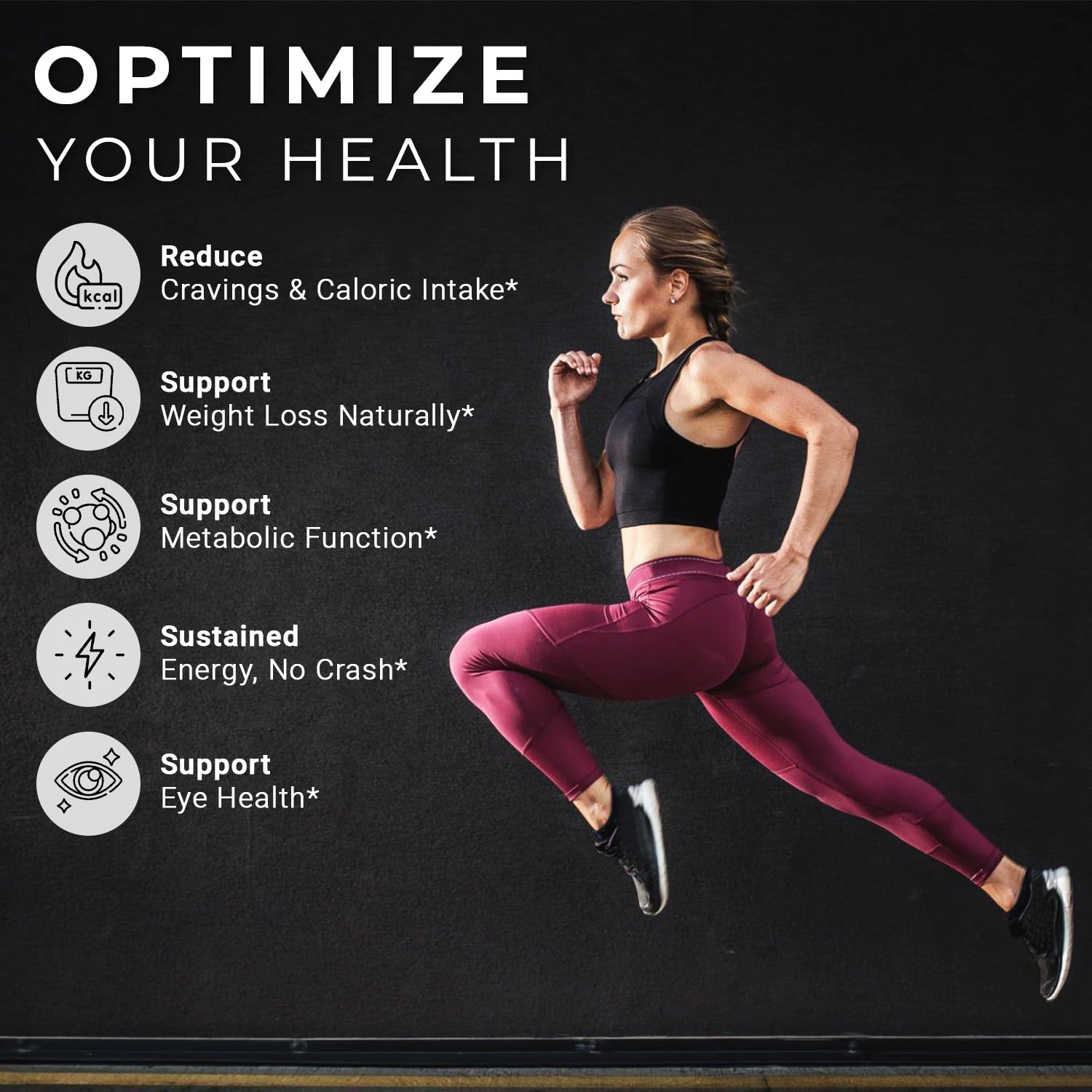ACEWORKZ 100% Pure Saffron Extract - Appetite Suppressant for Weight Loss - Metabolis - Maple Wellness Supplements