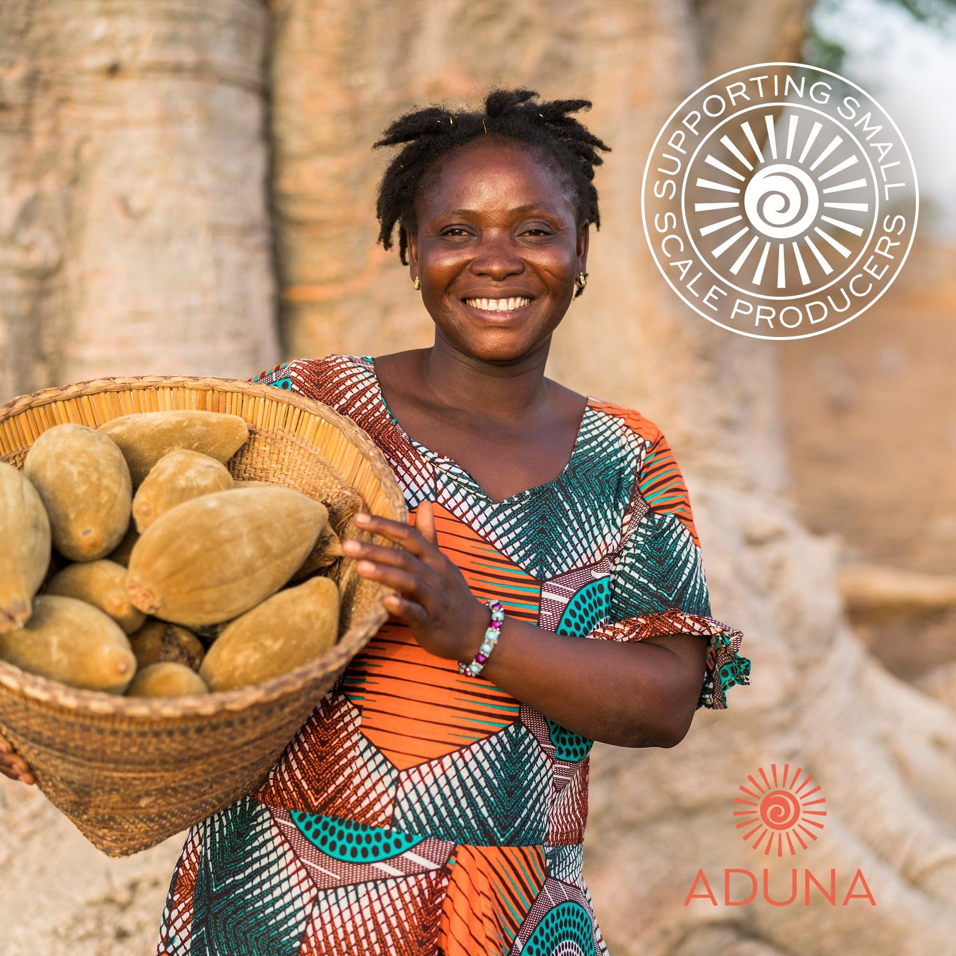 Aduna Organic Energy Superfood Blend | 100% Natural Stir-in Blend With 10+ Superfoods for Natural Energy, Focus & Reduced Tiredness | Vegan Powder for Yogurt, Juices, & Smoothies | 250g - Maple Wellness Supplements