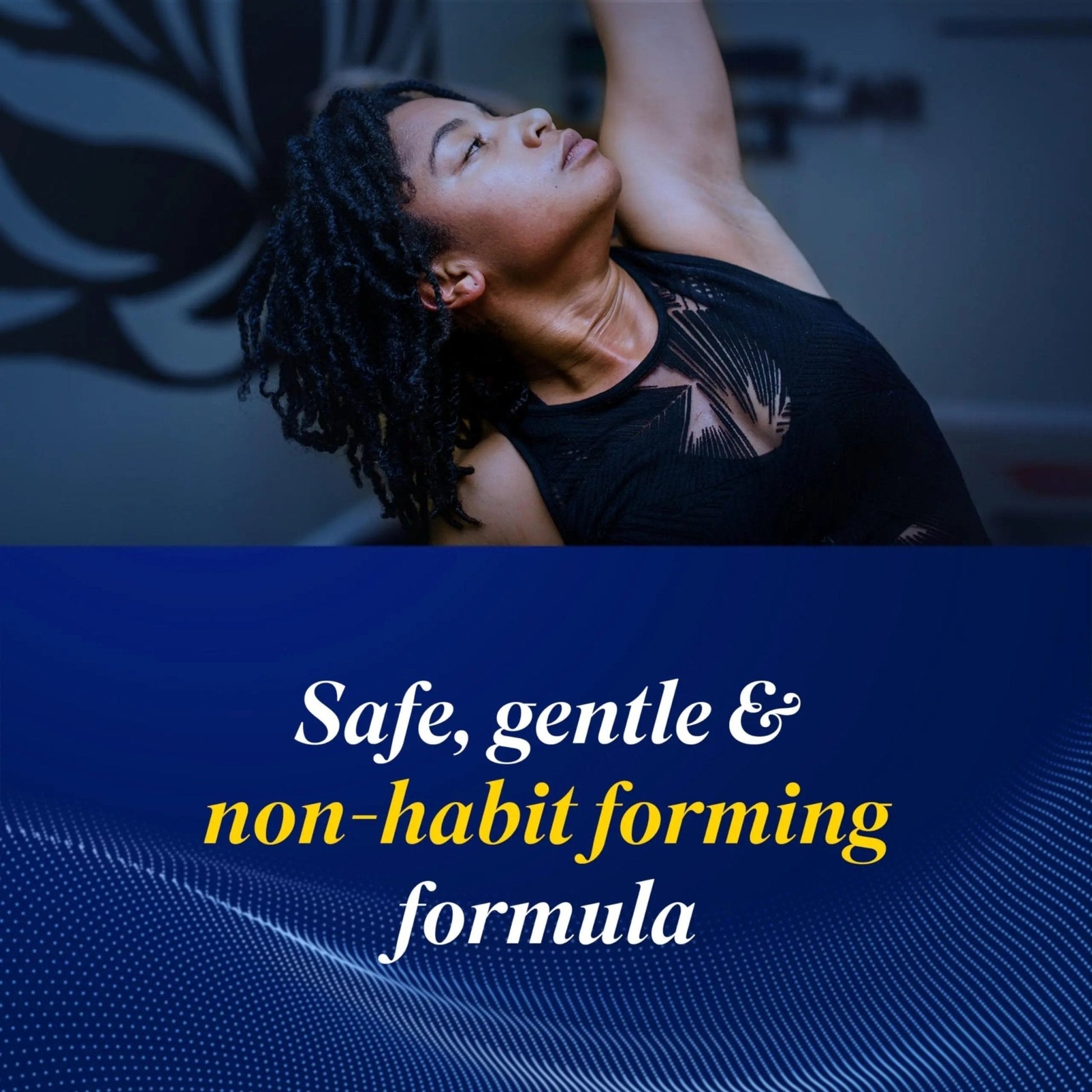 Advil PM Pain Reliever and Nighttime Sleep Aid, Pain Medicine with Ibuprofen for Pain Relief and Diphenhydramine Citrate for a Sleep Aid - 40 Coated Caplets - Maple Wellness Supplements