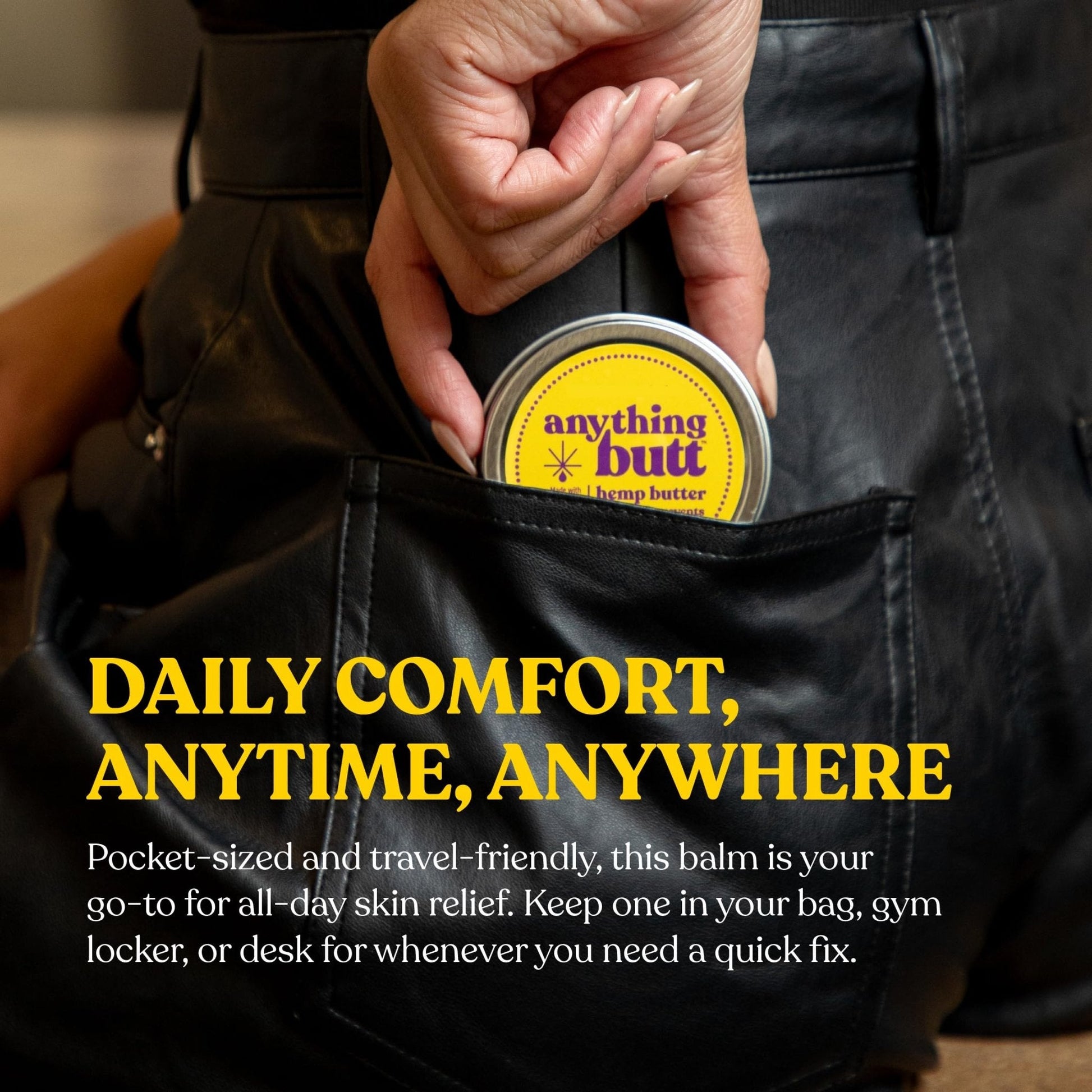 All-Natural Hemorrhoid Cream, Herbal Balm, Soothes Itching & Discomfort - Itch Hemorrhoid Soother Moisturizes for Itching, Rashes, Dryness, and Chafing - Maple Wellness Supplements