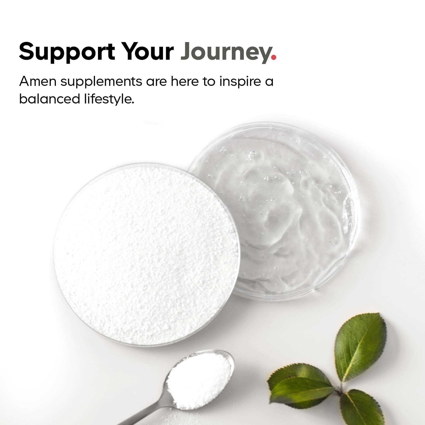 Amen Sea Moss Supplement - 1000mg Organic Irish Sea Moss, Bladderwrack, Burdock - Vitamin C, Aloe Vera, Black Pepper - Seaweed Superfood, Vitamins, Minerals, and Antioxidants - Non-GMO - 90 Capsules - Maple Wellness Supplements