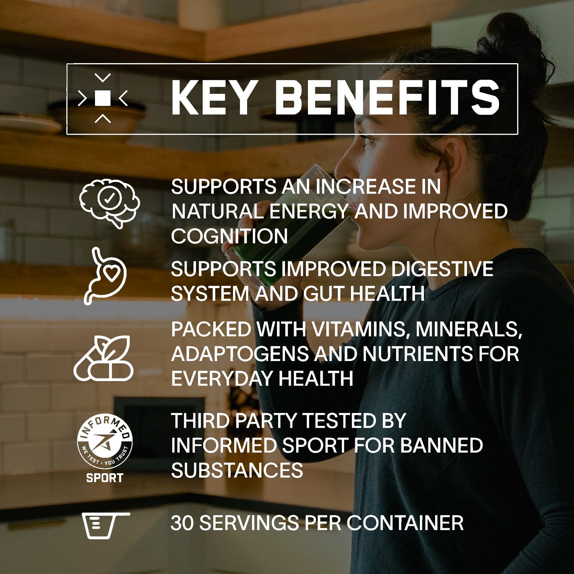 BARE PERFORMANCE NUTRITION BPN Strong Greens & Strong Joints Bundle - Maple Wellness Supplements