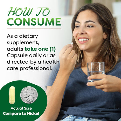 Best Naturals Alpha Lipoic Acid 300 mg 120 Capsules - Maple Wellness Supplements