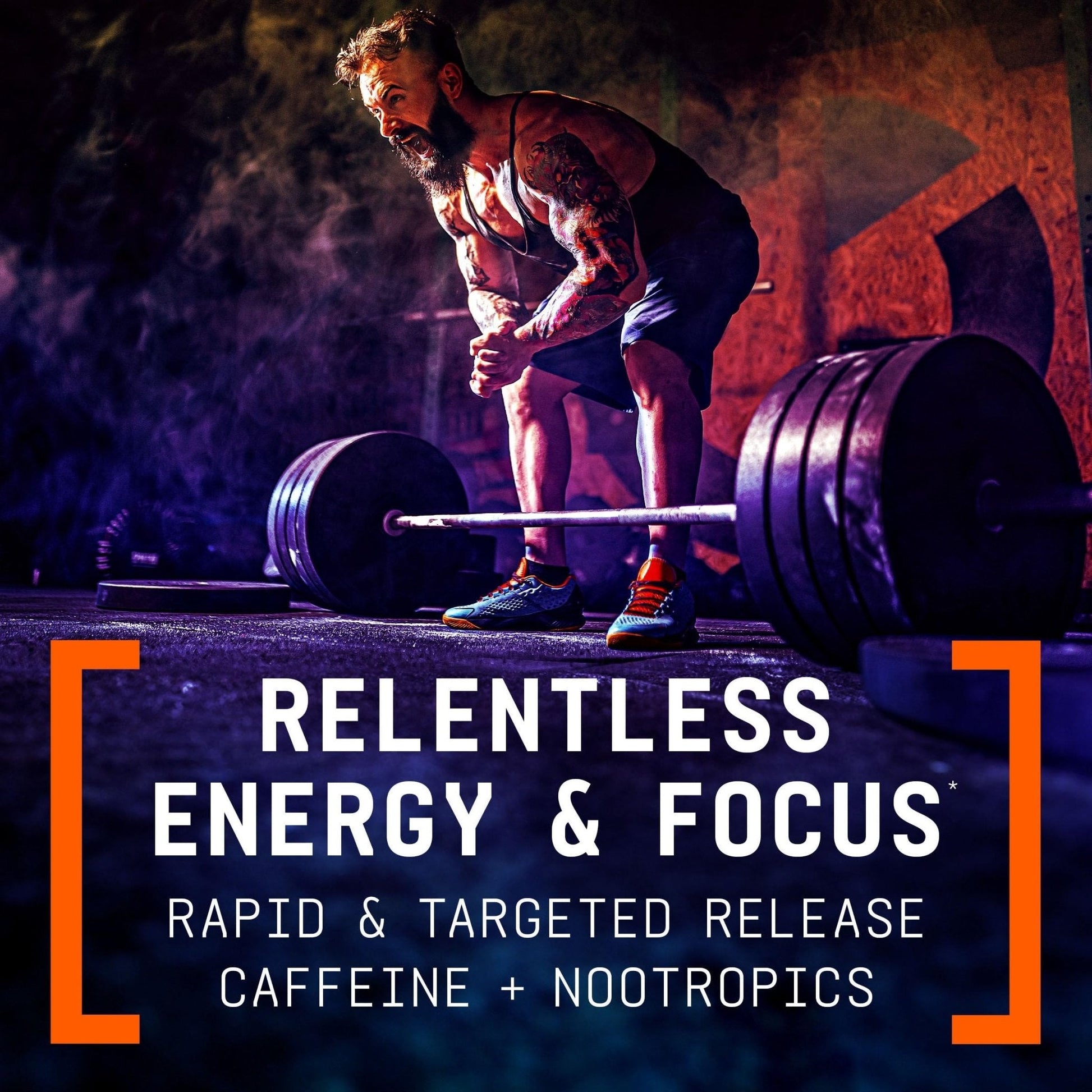 BEYOND RAW LIT V2 Clinical Strength Pre Workout Powder, Hits Harder, Bigger Pumps, Caffeine, L-Citrulline, Creatine, Gummy Worm, 30 Servings - Maple Wellness Supplements