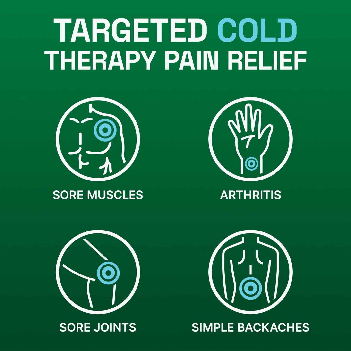 Biofreeze Menthol Pain Relieving Spray 3 FL OZ Colorless Aerosol Spray for Pain Relief Associated with Sore Muscles, Arthritis, Simple Backaches, and Joint Pain (Packaging May Vary) - Maple Wellness Supplements