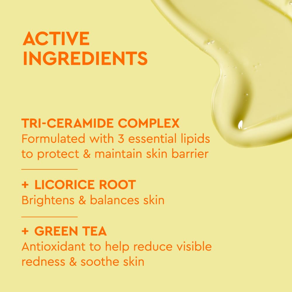 BYOMA Creamy Jelly Cleanser - Hydrating Facial Cleanser for Skin Barrier Repair -Tri-Ceramide Face Wash for Sensitive Skin & All Skin Types - Maple Wellness Supplements