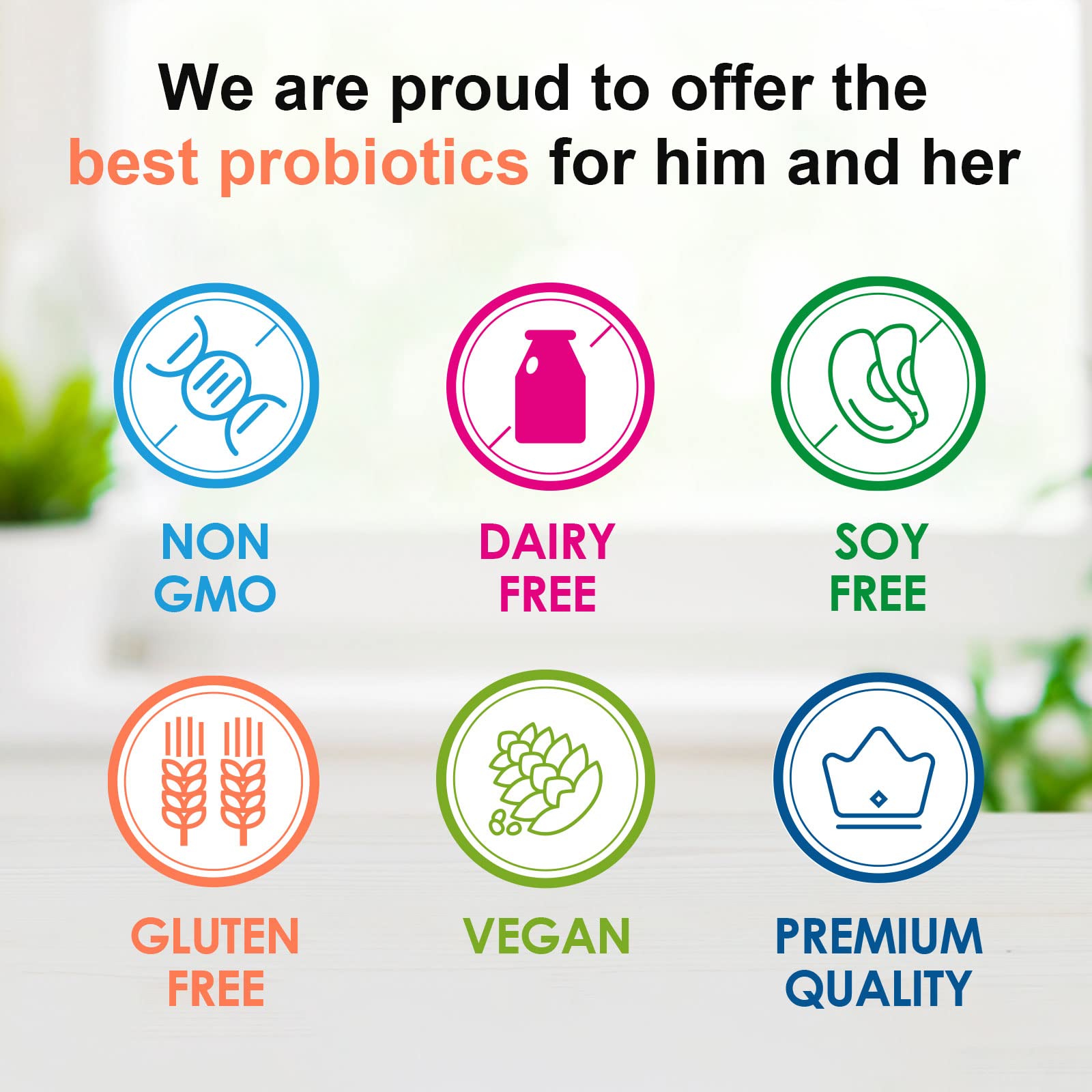 CANLIST Probiotics 120 Billion CFUs 18 Strains, 3 Prebiotics & Digestive Enzymes for Men Women,Digestive & Immune Support - Maple Wellness Supplements