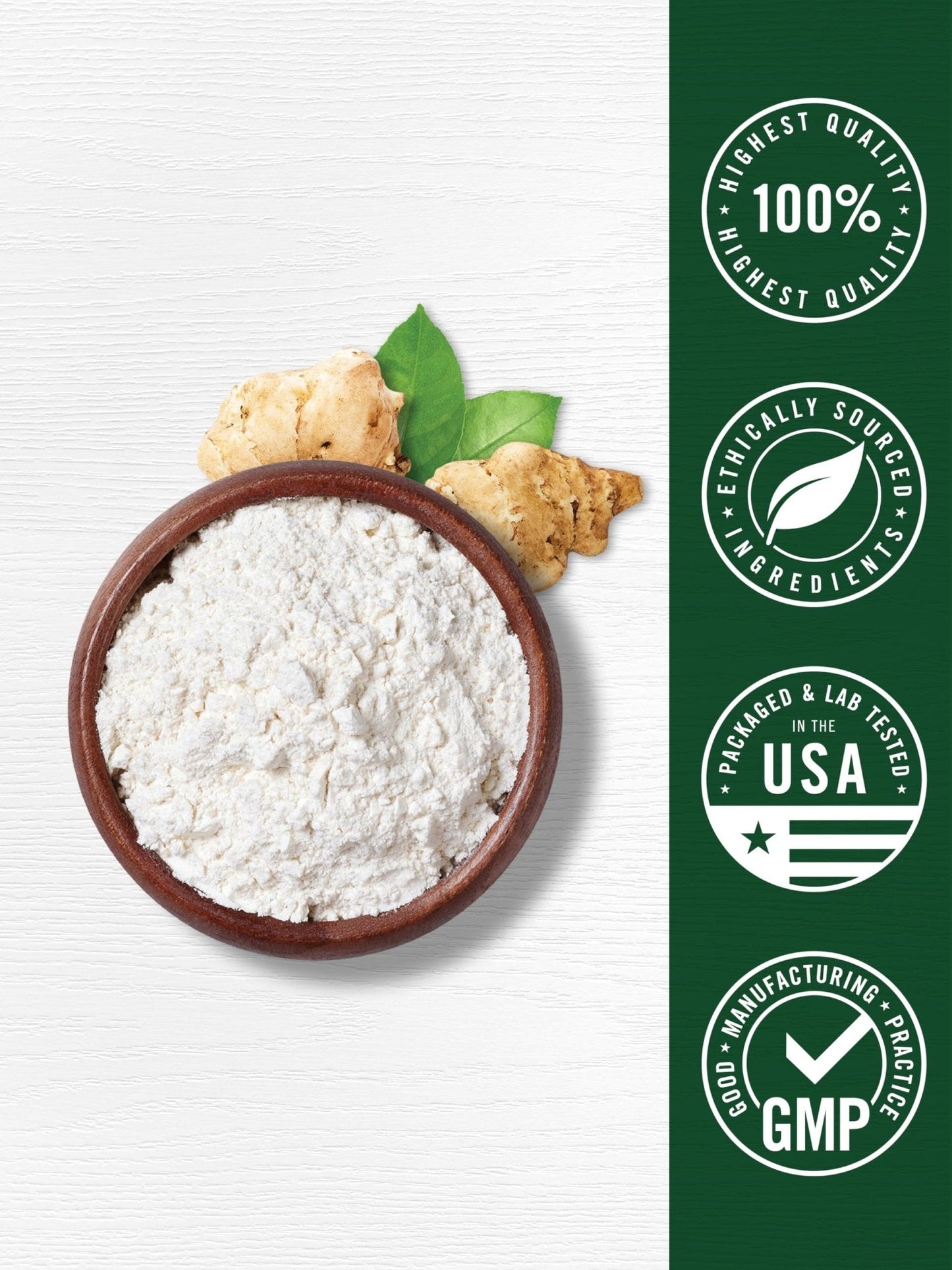 Carlyle Probiotic and Prebiotic Powder | 20 Billion CFU | 4.76 oz | Organic Fiber Blend | for Women and Men | Vegetarian, Non-GMO, - Maple Wellness Supplements