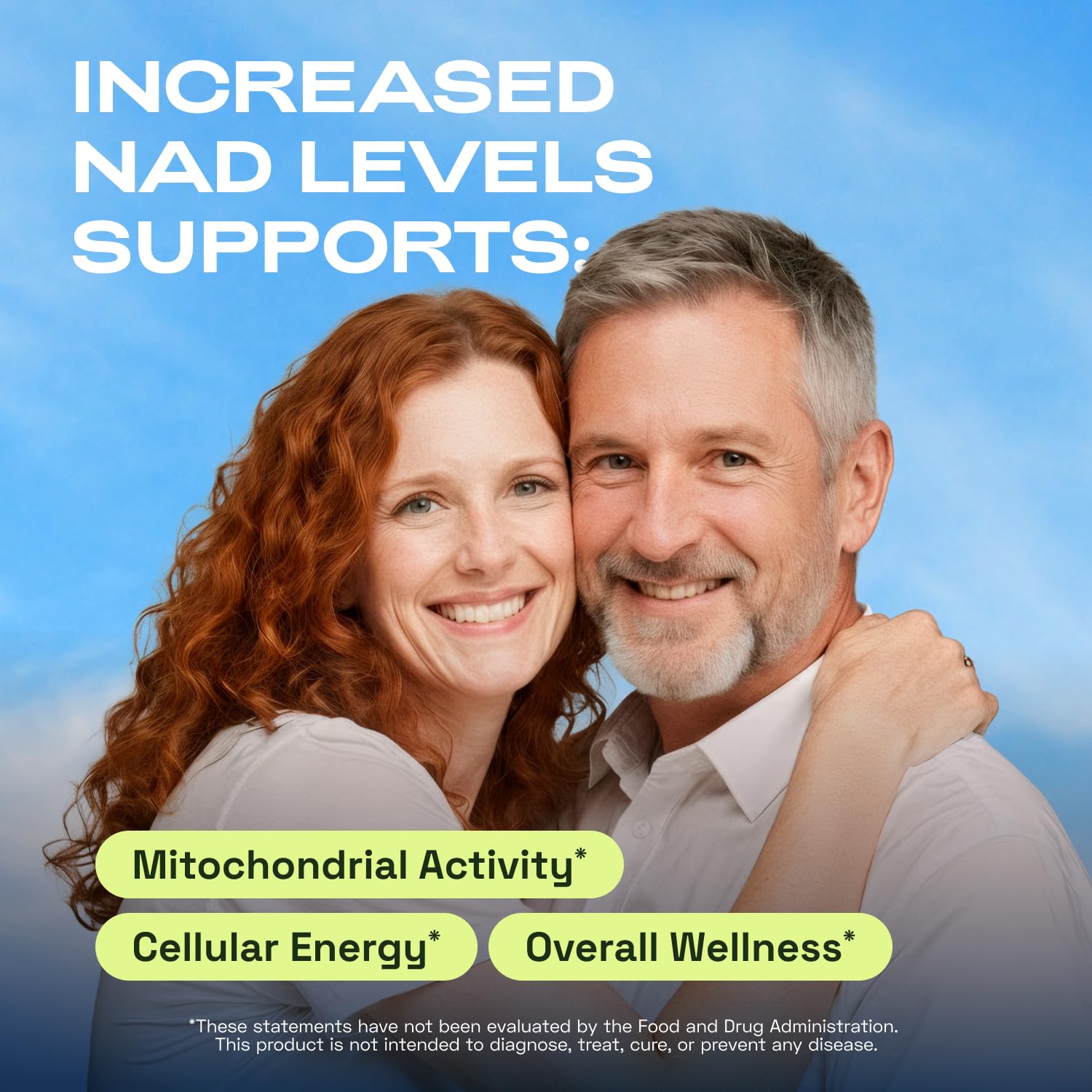 Cata-Kor NMN Supplement Alternative – Liposomal NAD+ Supplement - NAD CORE 30-Day Supply 60 Capsules - Maple Wellness Supplements