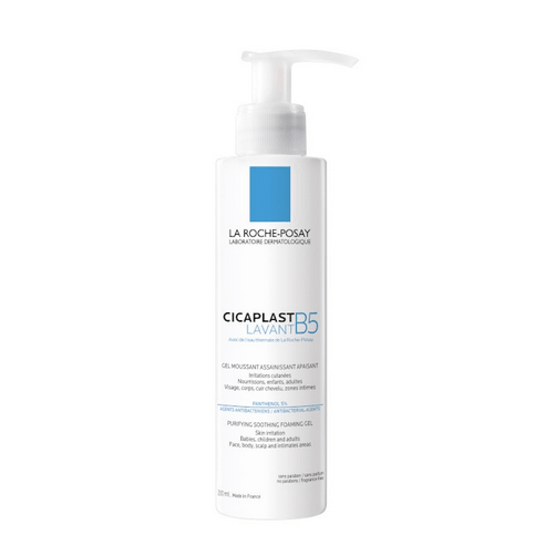 Buy ​Cicaplast cleansing gel B5 - LA ROCHE POSAY - OmniHealthRx Usa supplements