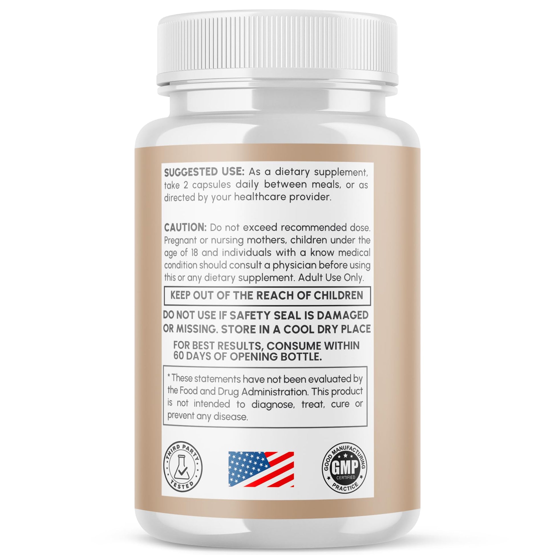 Core Strength Supplement for Joint Support, Official Core Strength Joint Pills with All Natural Ingredients, Advanced Overall Health and Wellness Support - Maple Wellness Supplements