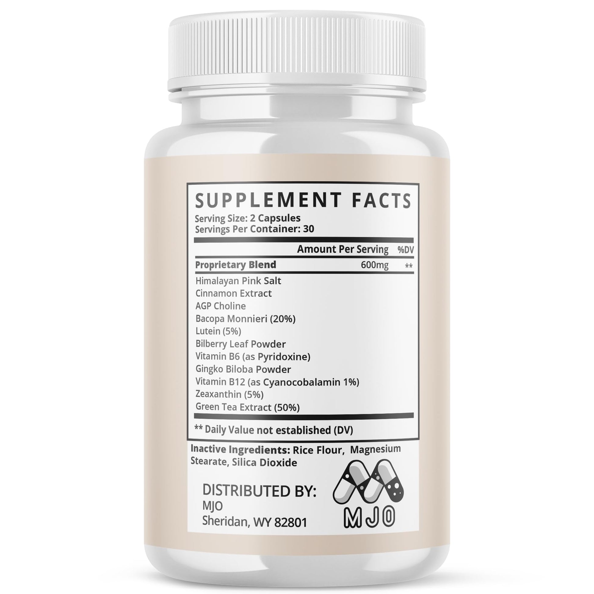 Core Strength Supplement for Joint Support, Official Core Strength Joint Pills with All Natural Ingredients, Advanced Overall Health and Wellness Support - Maple Wellness Supplements