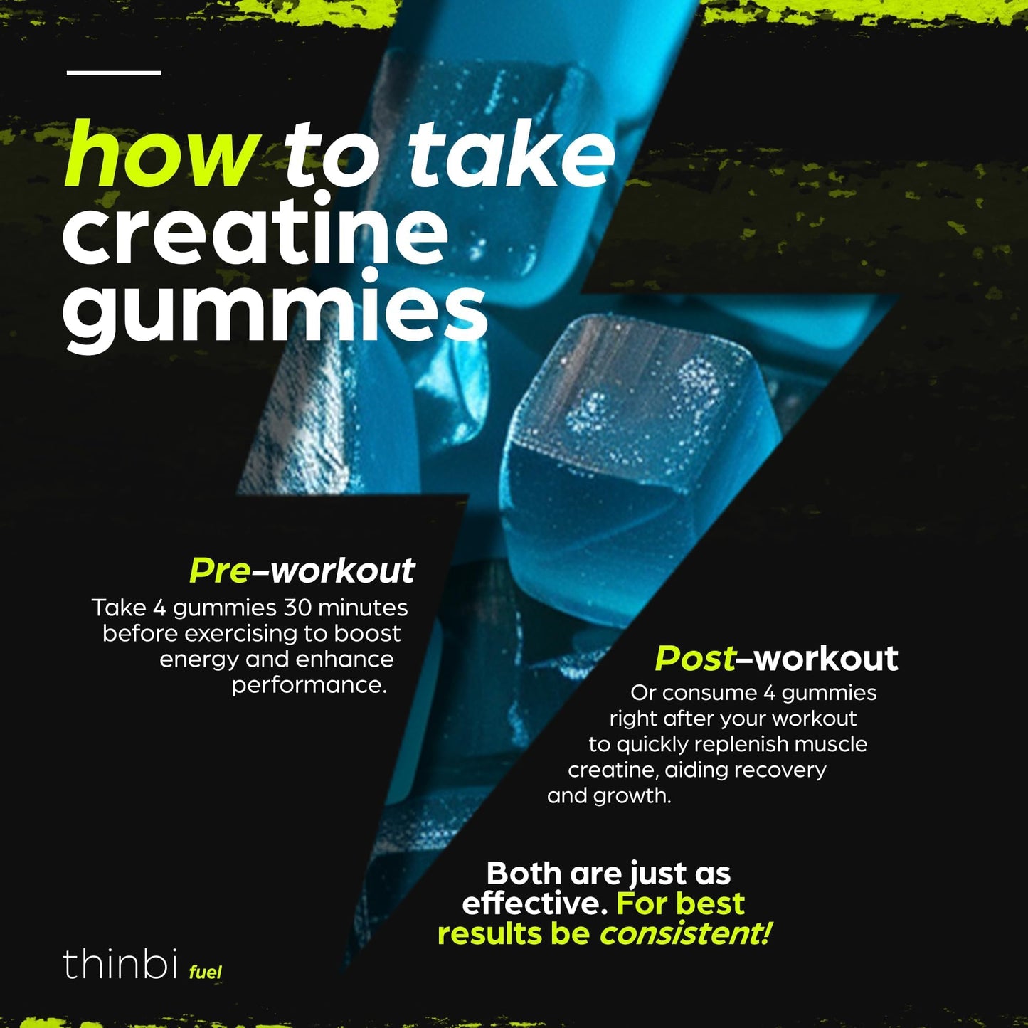 Creatine Monohydrate Gummies Complex 6200mg for Men & Women - 120 Gummies Advanced Formula W/L-Taurine + Vitamin B12 for Muscle Strength, Muscle Builder, Energy Boost - Maple Wellness Supplements