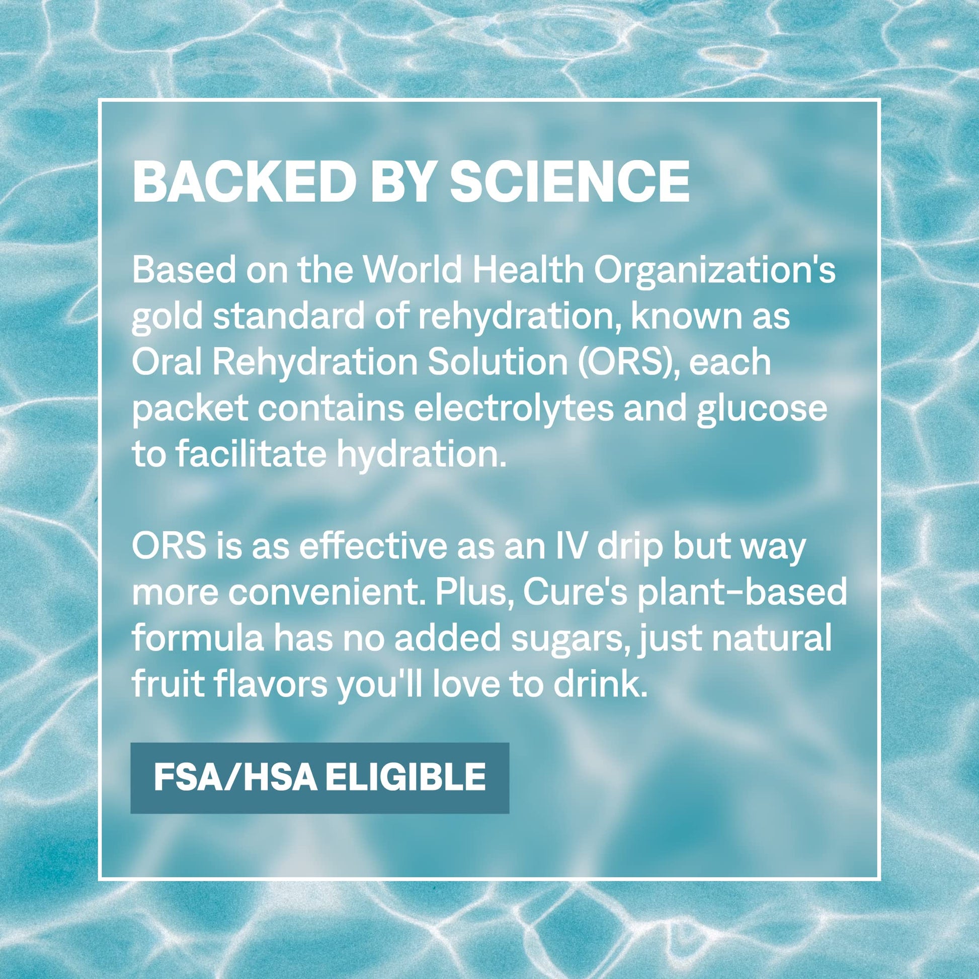 Cure Hydration | Plant-Based Electrolyte Drink Mix | No Added Sugar | FSA-HSA | Dehydration Relief Powder Made with Coconut Water | Non-GMO | Vegan | 28 Servings Jar - Strawberry Kiwi - Maple Wellness Supplements