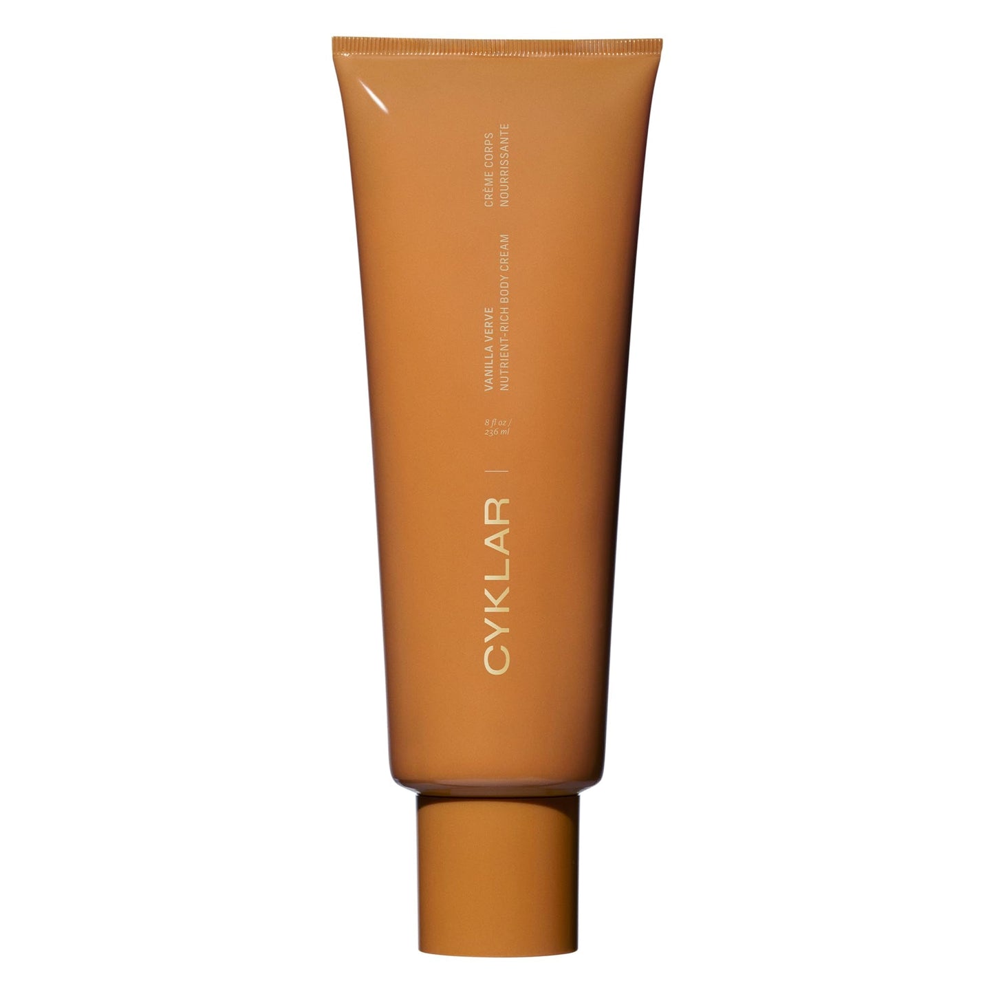 CYKLAR Nutrient Rich Body Cream – Vanilla Verve – Non-Greasy Lotion for 48-Hr Moisture – - Maple Wellness Supplements