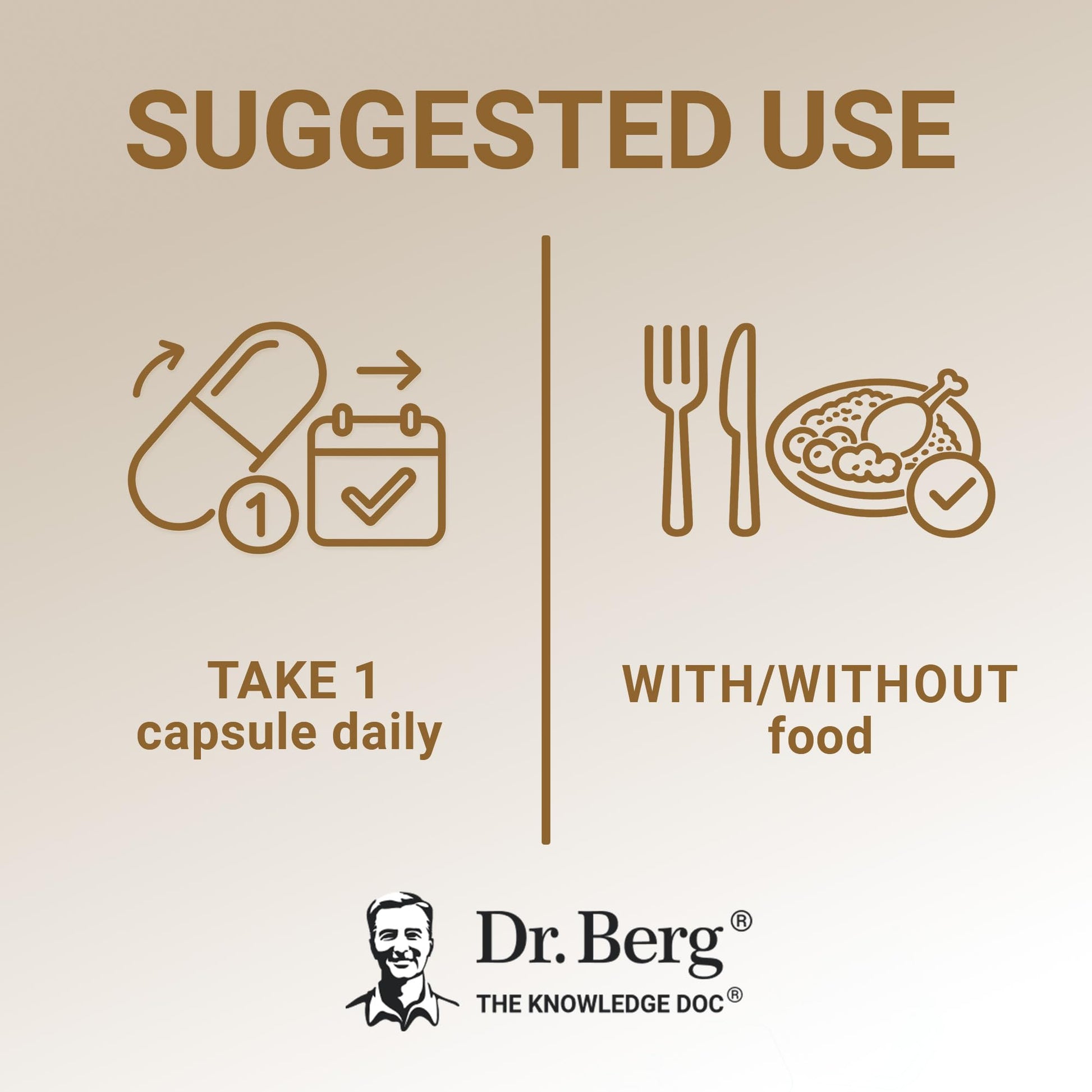 Dr. Berg Maximum Strength 2-in-1 Vitamin D3 K2 10,000 IU | Naturally Derived D3 | 4X Lab-Tested & Verified | High Absorption Formula - Maple Wellness Supplements