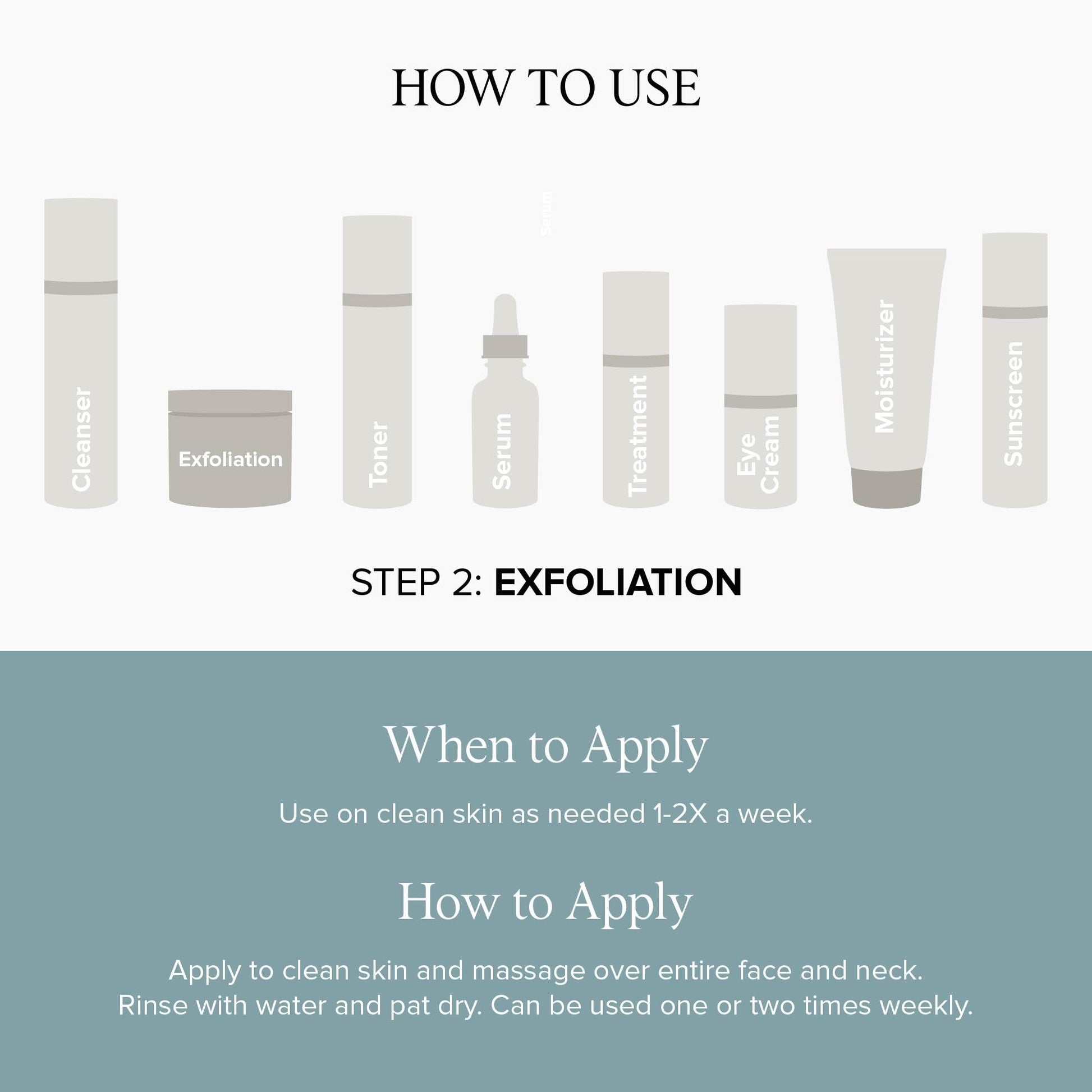 DRMTLGY Microdermabrasion Scrub – Gentle Facial Exfoliating Scrub to Smooth & Polish Skin - Maple Wellness Supplements