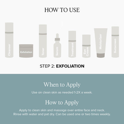 DRMTLGY Microdermabrasion Scrub – Gentle Facial Exfoliating Scrub to Smooth & Polish Skin - Maple Wellness Supplements