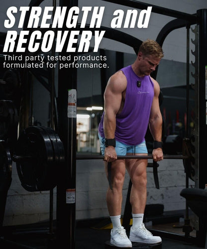 Ekkovision Creatine Monohydrate Powder, Micronized, Unflavored, Pre Workout & Post Workout Supplement for Men and Women, Energy Support, Easy to Mix in Shakes - Maple Wellness Supplements