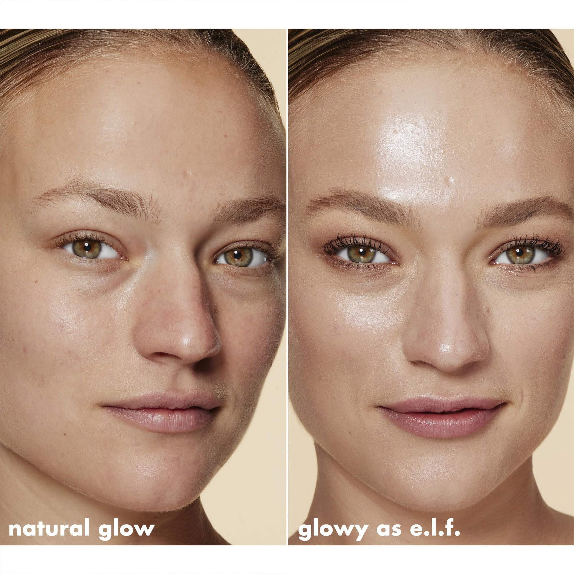 e.l.f. Halo Glow Liquid Filter, Complexion Booster For A Glowing, Soft-Focus Look, Infused With Hyaluronic Acid, Vegan & Cruelty-Free, 3 Light/Medium - Maple Wellness Supplements