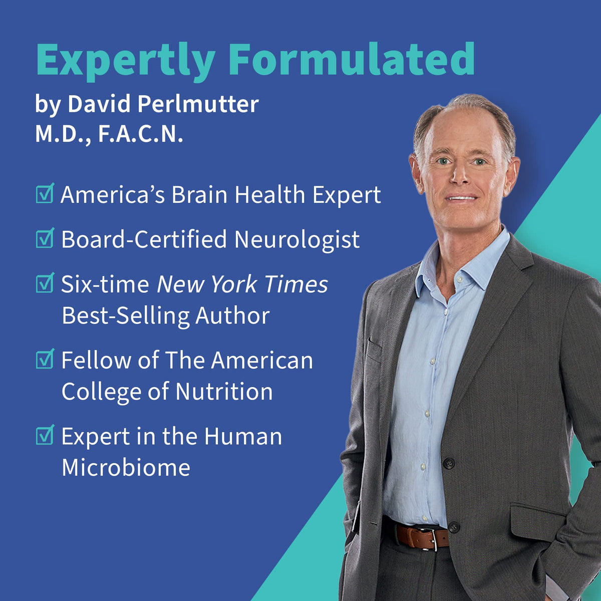 Garden of Life Dr. Formulated Pre, Post & Probiotics Gas & Bloating Once Daily 3-in-1 Complete Prebiotics, Postbiotics & Probiotics – 50 Billion CFU, Non-GMO, Gluten-Free, 30 Day Supply - Maple Wellness Supplements
