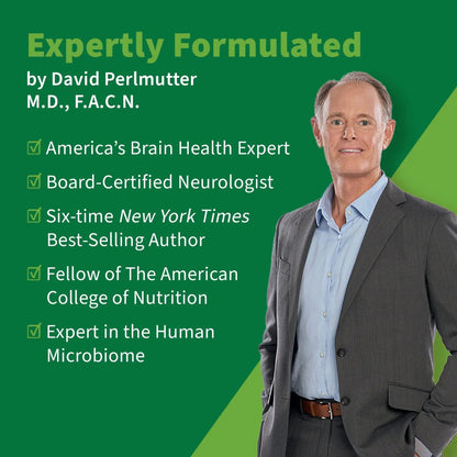 Garden of Life Dr. Formulated Pre, Post & Probiotics Immune Support with Prebiotics & Postbiotics – 50 Billion CFU, Gut & Digestive Health Support, Zinc & Vitamin D3, Vegan, 30 Day Supply - Maple Wellness Supplements