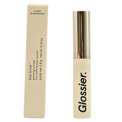 Glossier Boy Brow Volumizing Eyebrow Gel-Pomade - Clear - Maple Wellness Supplements