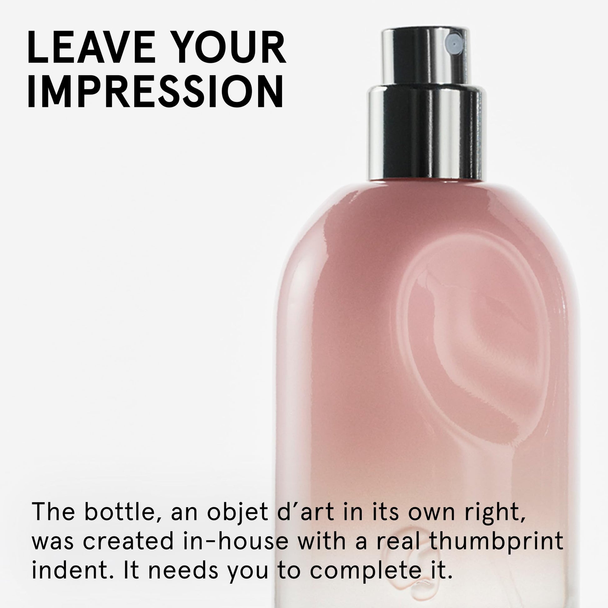 Glossier You Eau de Parfum - Unisex Fragrance for Men & Women, Skin-Scent Enhancer Smells Different on Everyone - Musky, Warm & Spicy Perfume with Pink Pepper, Iris & Ambrox Base Notes, 50ml - Maple Wellness Supplements
