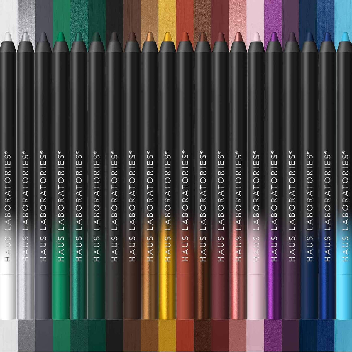 HAUS LABORATORIES by Lady Gaga: EYE-DENTIFY GEL PENCIL EYELINER, Go Diva, 20 - Go Diva - Maple Wellness Supplements
