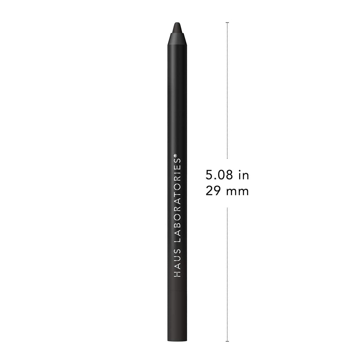 HAUS LABORATORIES by Lady Gaga: EYE-DENTIFY GEL PENCIL EYELINER, Go Diva, 20 - Go Diva - Maple Wellness Supplements