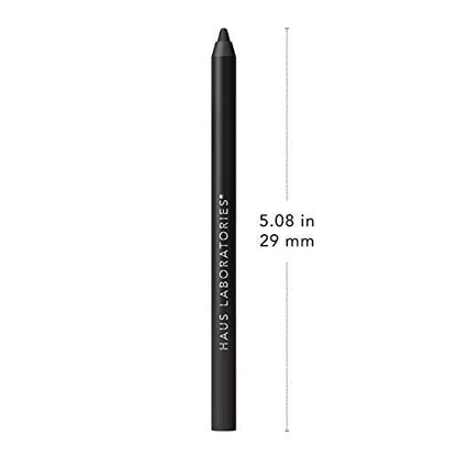 HAUS LABORATORIES by Lady Gaga: EYE-DENTIFY GEL PENCIL EYELINER, Statuesque - Maple Wellness Supplements