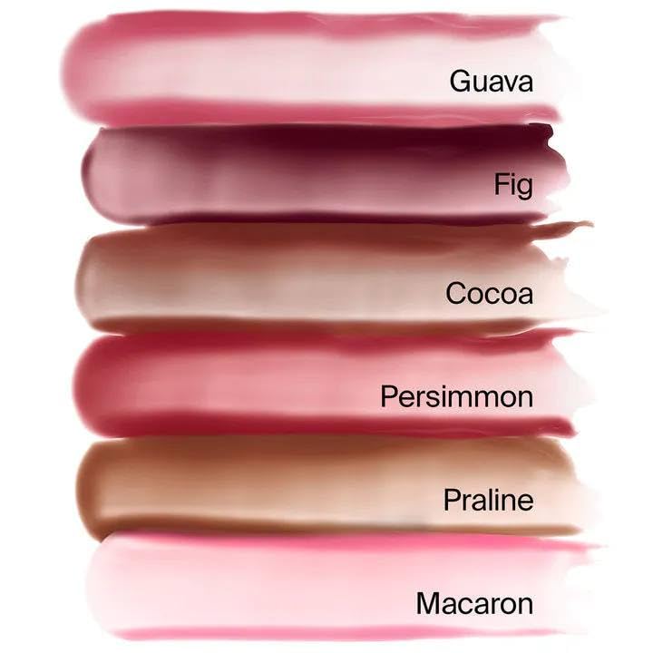 HAUS LABS BY LADY GAGA PHD HYBRID LIP GLAZE - Cocoa (Taupe Brown) + ENTEL Aloe vera Sheet Masque (BONUS) - Maple Wellness Supplements