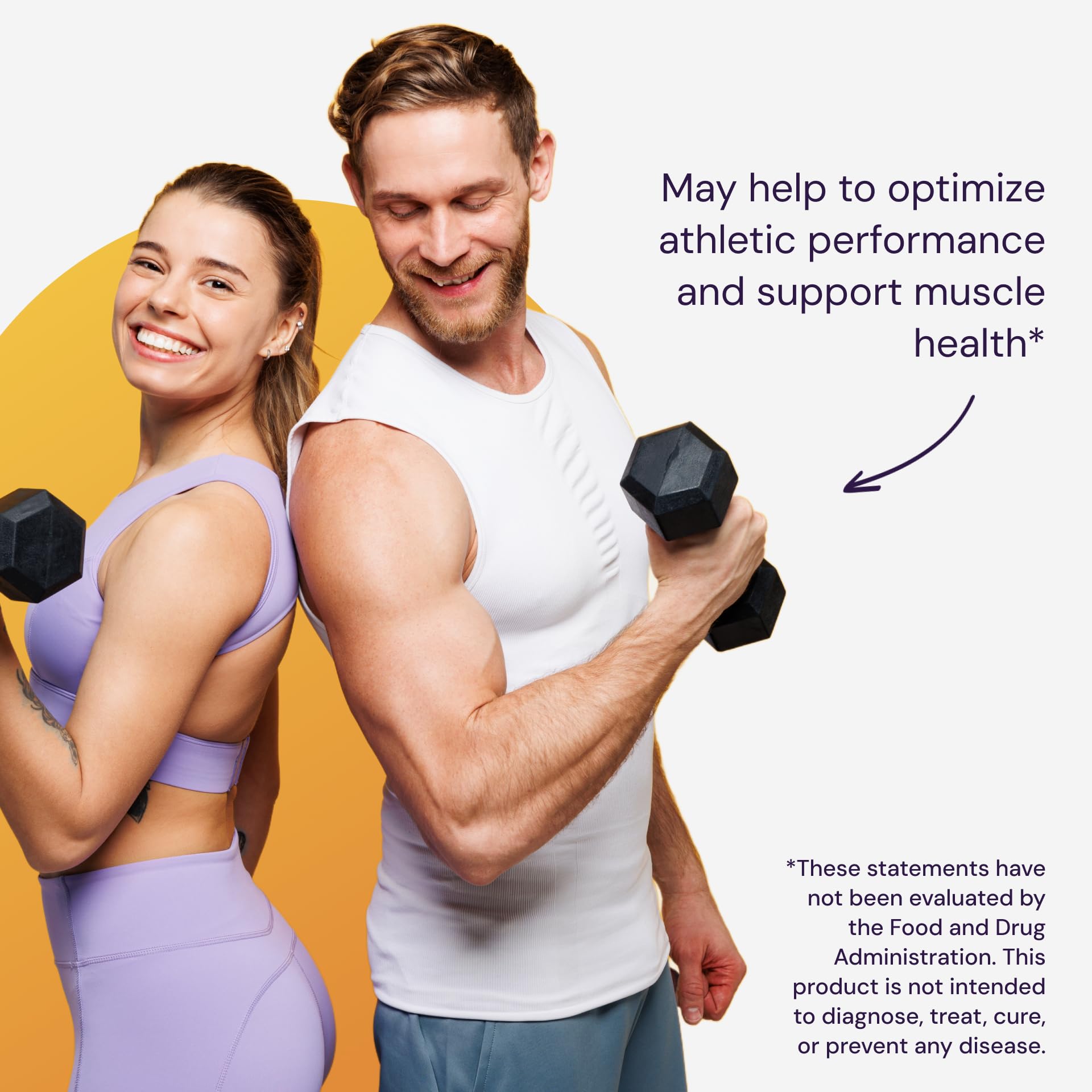 Healthy Origins® Performance Creatine with Creapure®, Unflavored Micronized Powder, Supports Muscle Function, Energy & Recovery, 21.2oz (600g), 120 Servings - Maple Wellness Supplements