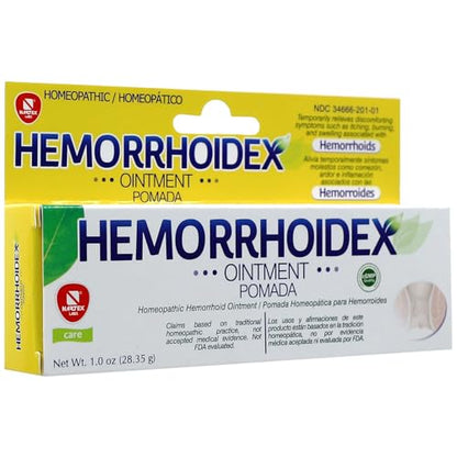 HEMORRHOIDEX Ointment - Maple Wellness Supplements