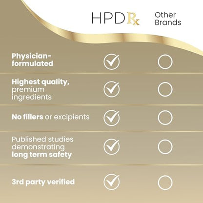 HPD Rx PAPCLEAR Physician Formulated | All Natural HPV Immune Support Supplement - Maple Wellness Supplements