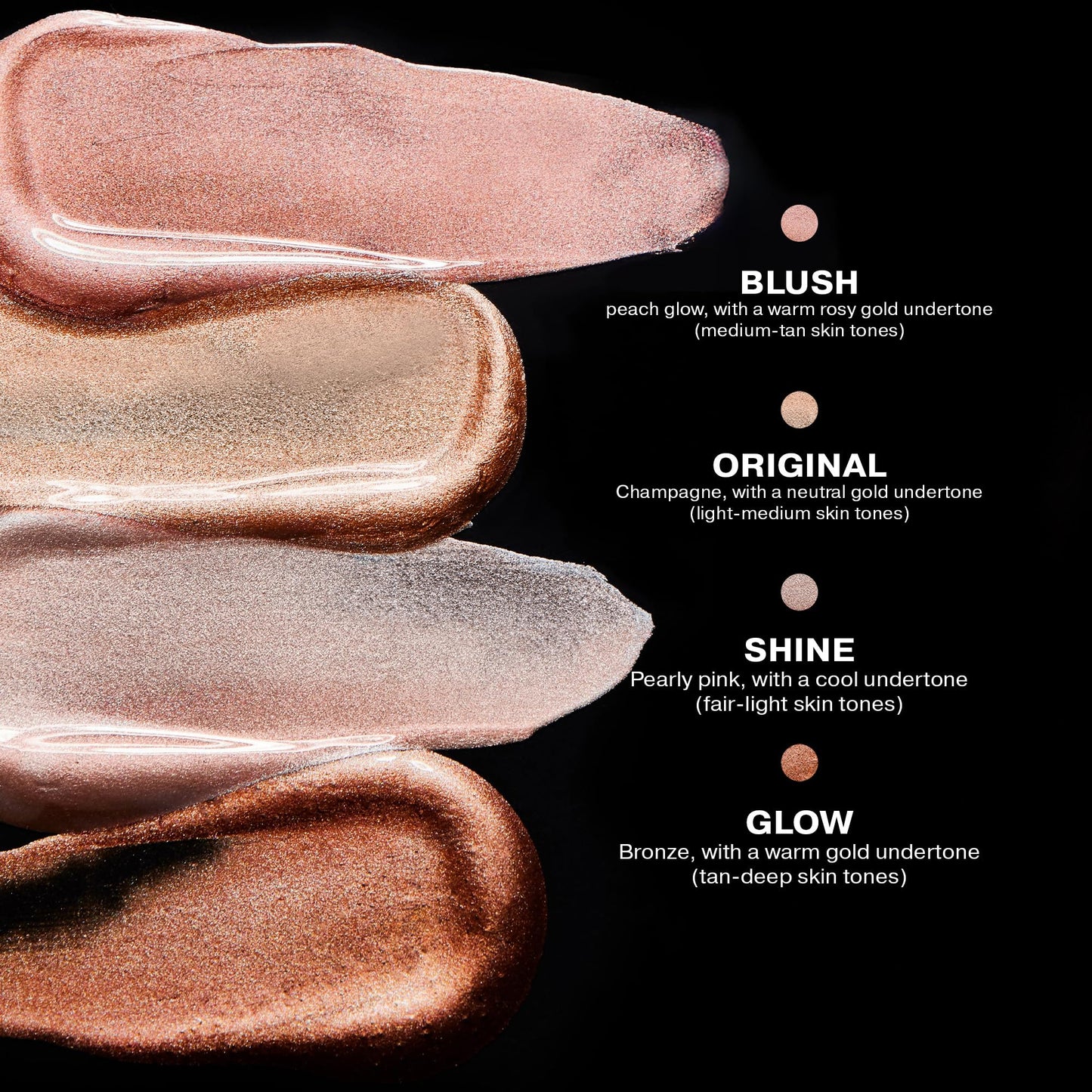 ICONIC LONDON Illuminator | Liquid Highlighting Drops for a Radiant Glow, Cruelty-Free, Vegan Makeup, Glow (Terracotta Bronze) 0.45 Fl oz - Maple Wellness Supplements