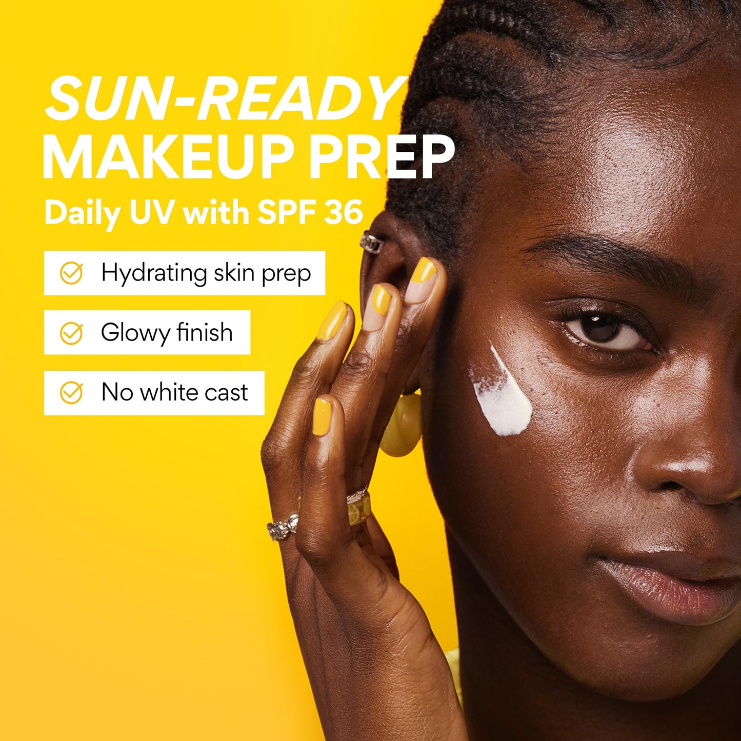 Innisfree Daily UV Defense SPF 36 – Korean Face Sunscreen, Invisible Finish, Broad Spectrum, - Maple Wellness Supplements
