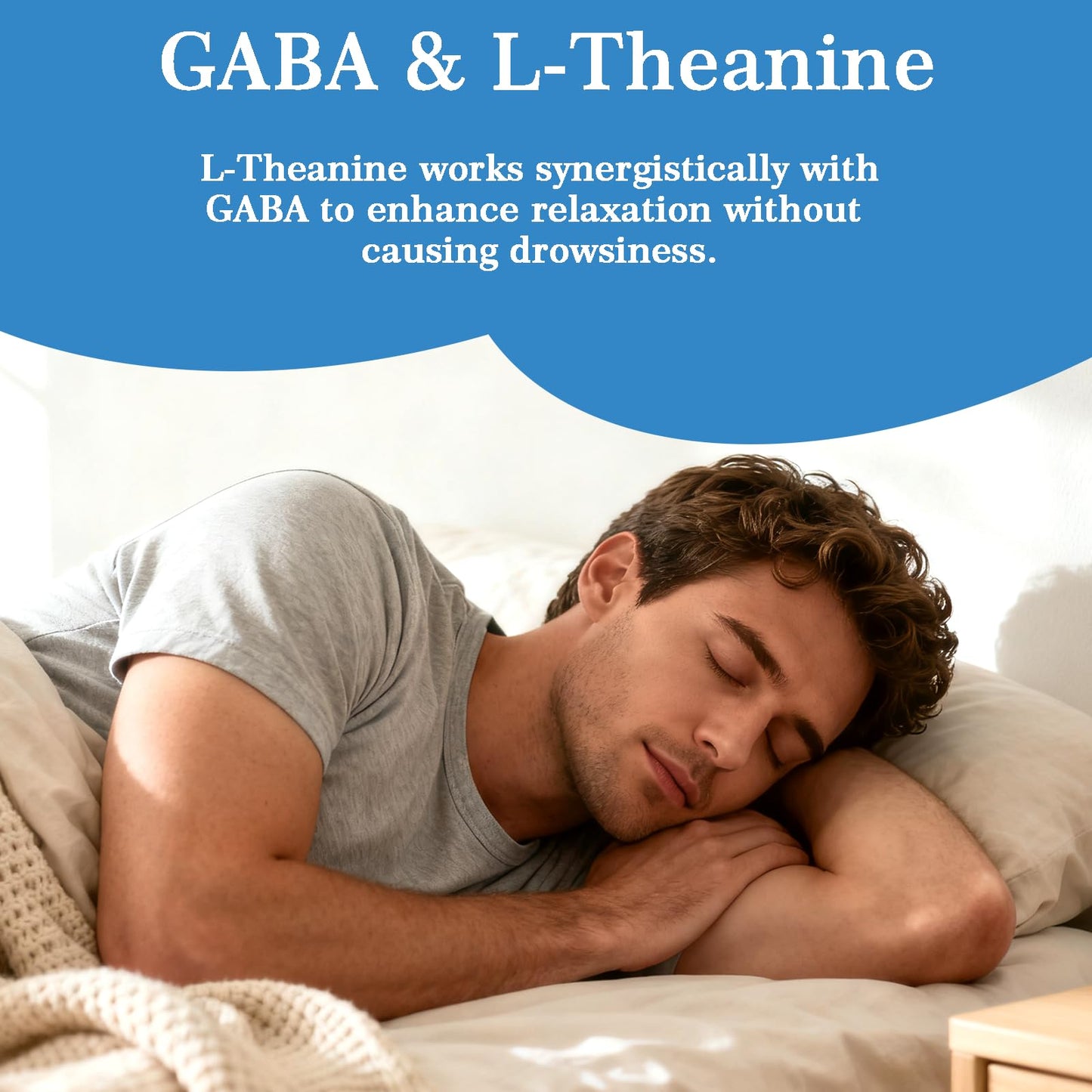 Itiban Cortisol Supplements for Women, Calm Magnesium Glycinate Gummies, Ashwagandha, L-Theanine, GABA, D3, B6, Mood Anxiety Sleep Relax, Raspberry Flavour, Vegan 90 Gummies - Maple Wellness Supplements