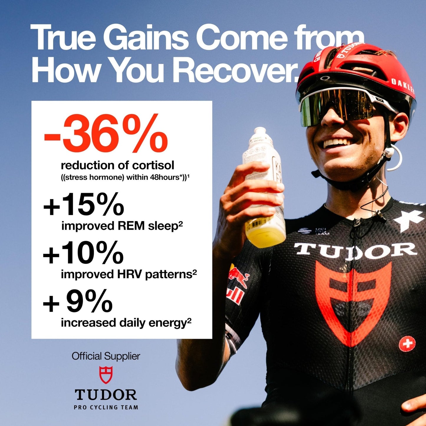 KA EX - Cortisol Stress Reducer for Athletes | Post-Workout Recovery Gamechanger | Clinically Tested and Trusted by Thousands of Pro Athletes | Swiss Science I Vegan (3 Pack) - Maple Wellness Supplements