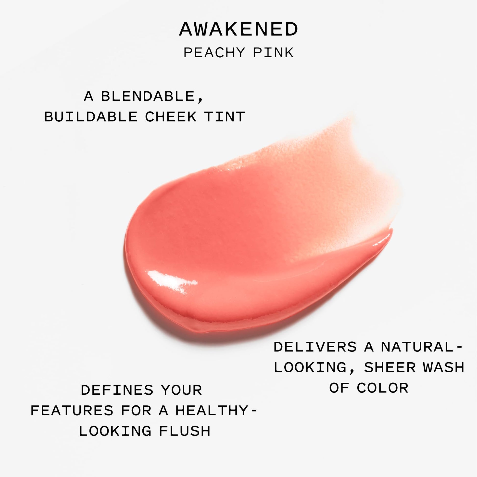 Keys Soulcare Sheer Flush Cheek Tint with Sunflower Seed Oil, Moisturizes & Nourishes, Lightweight, Blendable, Buildable, Vegan, Cruelty-Free, 0.14 Oz - Maple Wellness Supplements