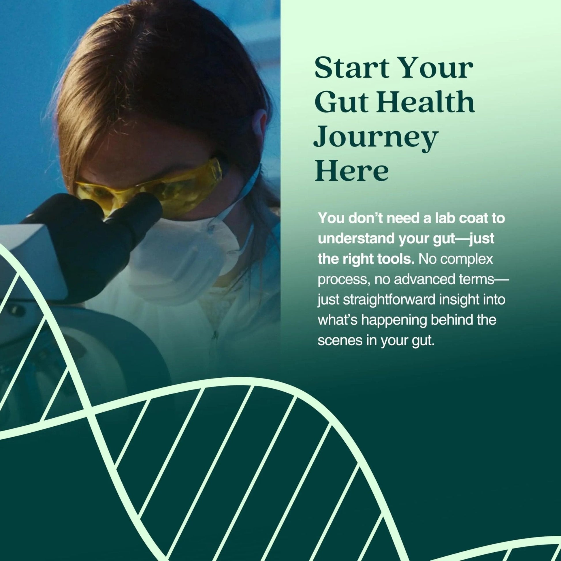 KiHealth – Gut Health Basics Test – at-Home Stool Test for Digestion, Inflammation, and Microbiome Balance – at-Home Kit - Maple Wellness Supplements