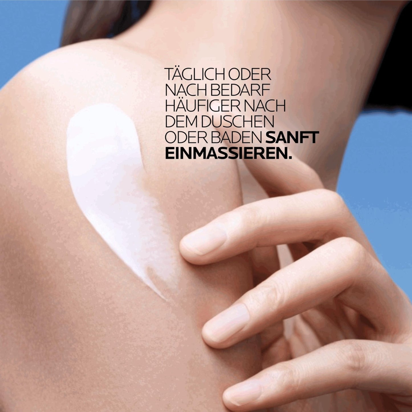 La Roche-Posay Lipikar Urea 10% Roughness Smoothing Lotion, Body Lotion For Dry Skin With 10% Urea + Shea Butter + Allantoin - Maple Wellness Supplements