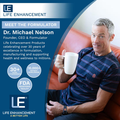 Life Enhancement One-Per-Meal Radical Shield - Multi-Antioxidant, Multivitamin and Multimineral Supplement - 84 Servings - Maple Wellness Supplements
