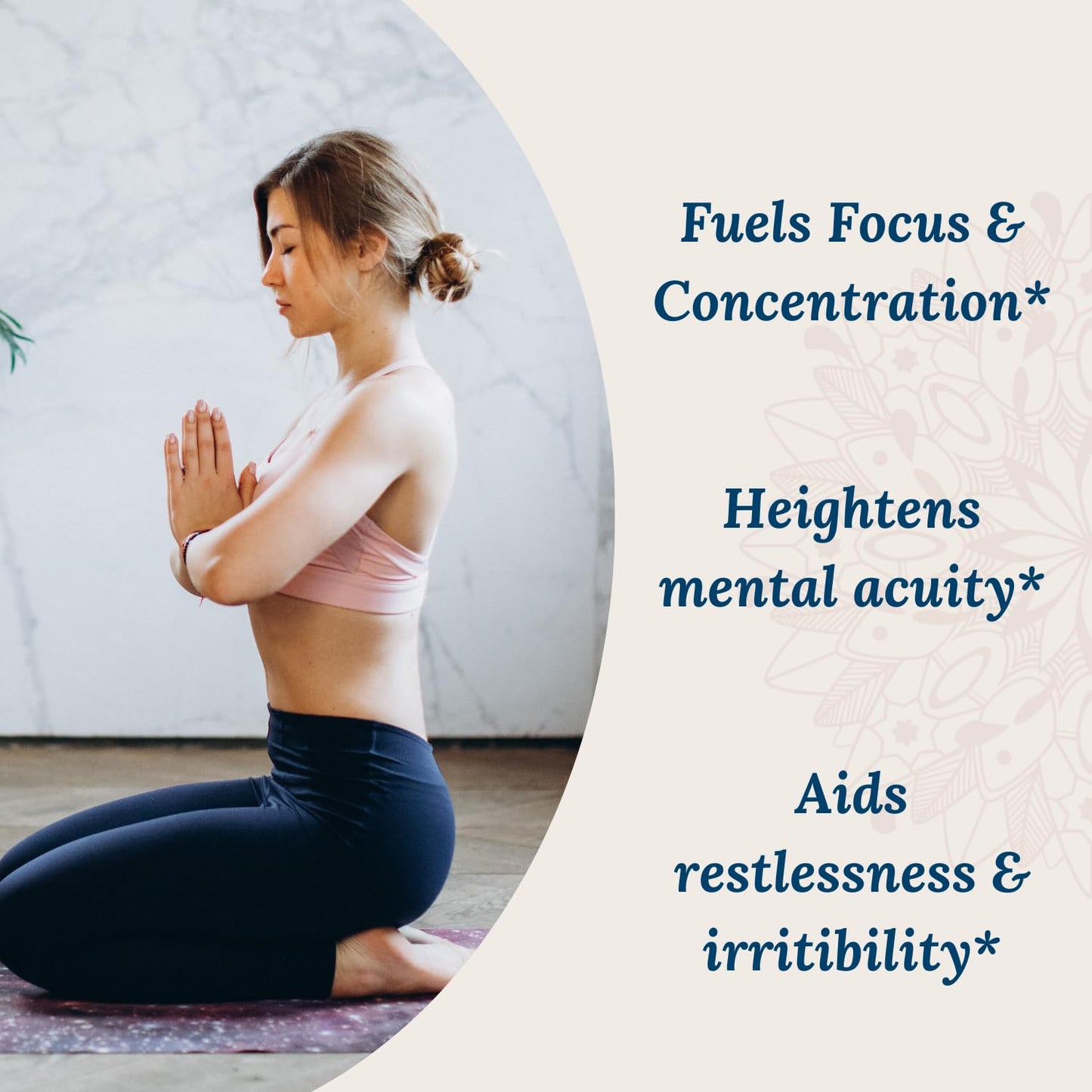 Live Conscious KSM-66 Ashwagandha Supplement w/L Theanine & AlphaWave - ZenWell Everyday Stress Relief, Cognitive, Brain Health - Maple Wellness Supplements